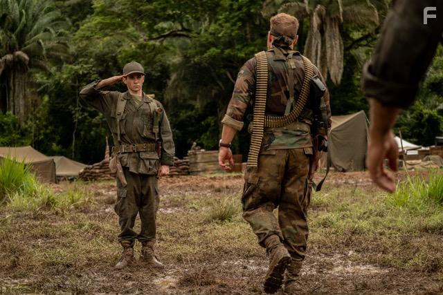 Connor Paolo in Ambush (2023)