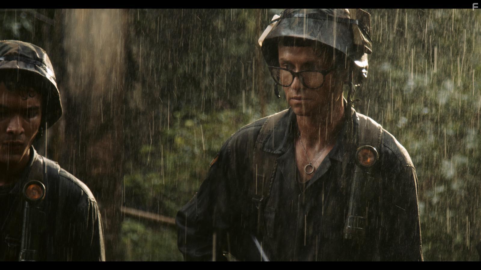 Nick Heyman and Jaime Lpez in Ambush (2023)