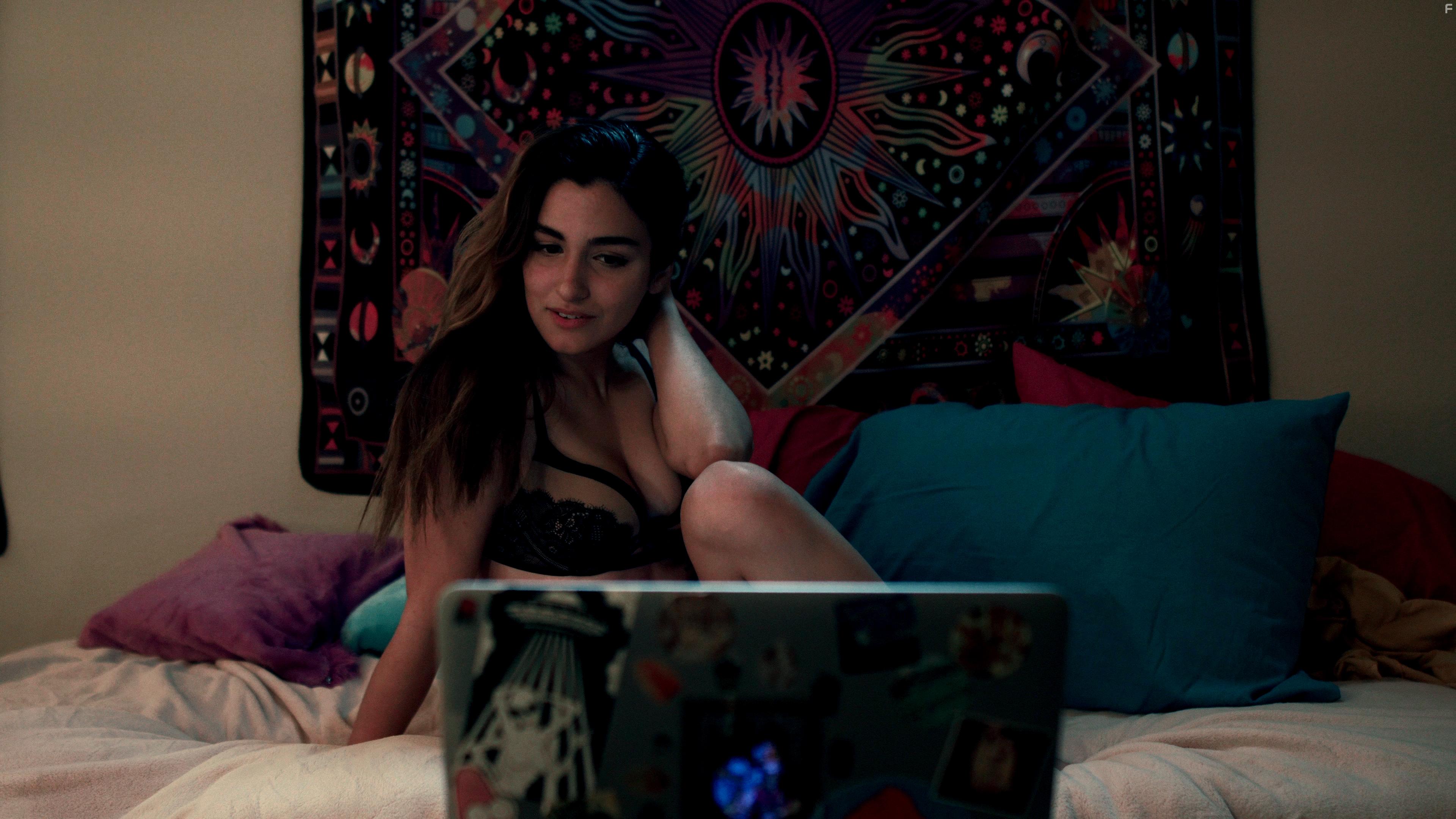 Shadia Martin in Neon (2022)