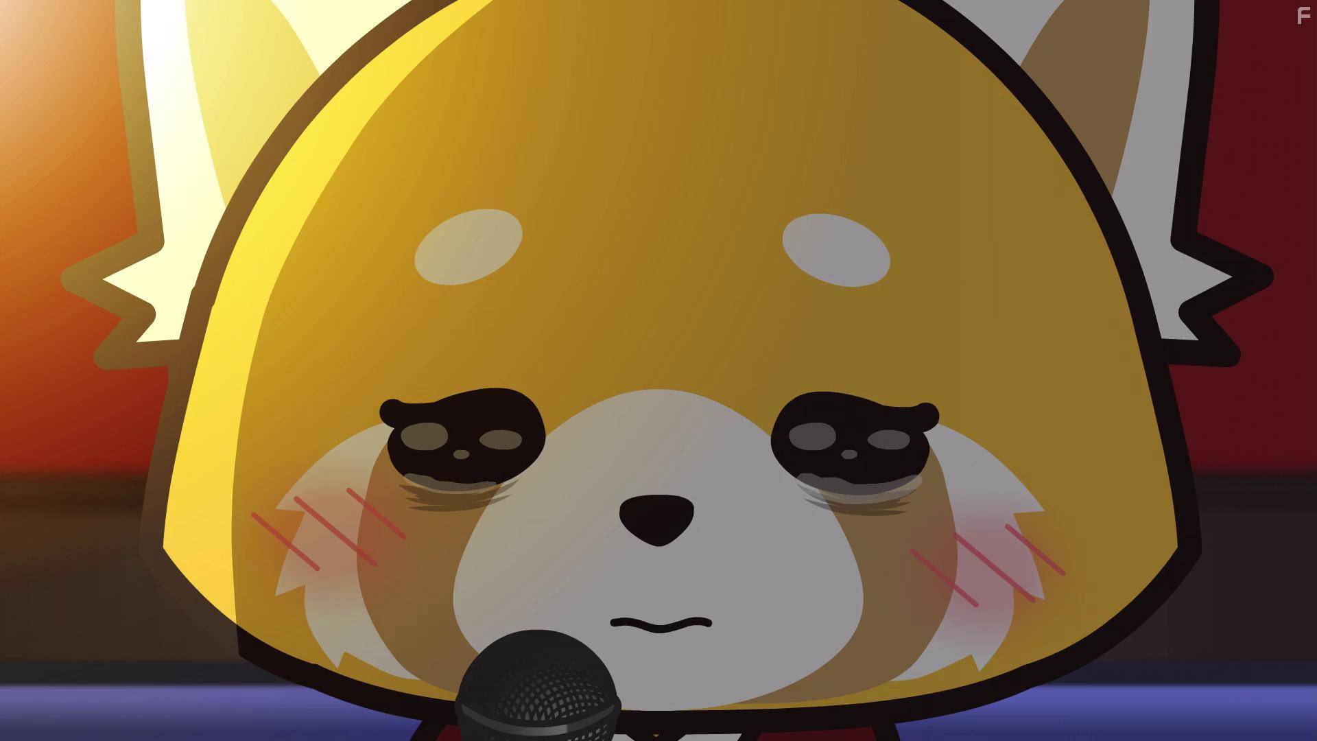 Aggretsuko (2018)