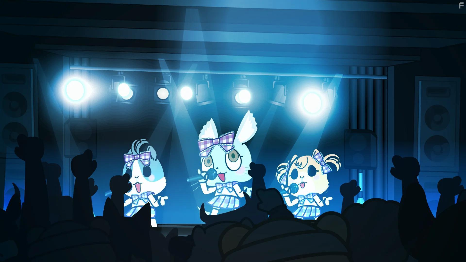 Агрессивная Рэцуко