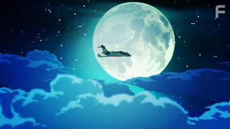 Aggretsuko: He Lives Above The Clouds (2019)