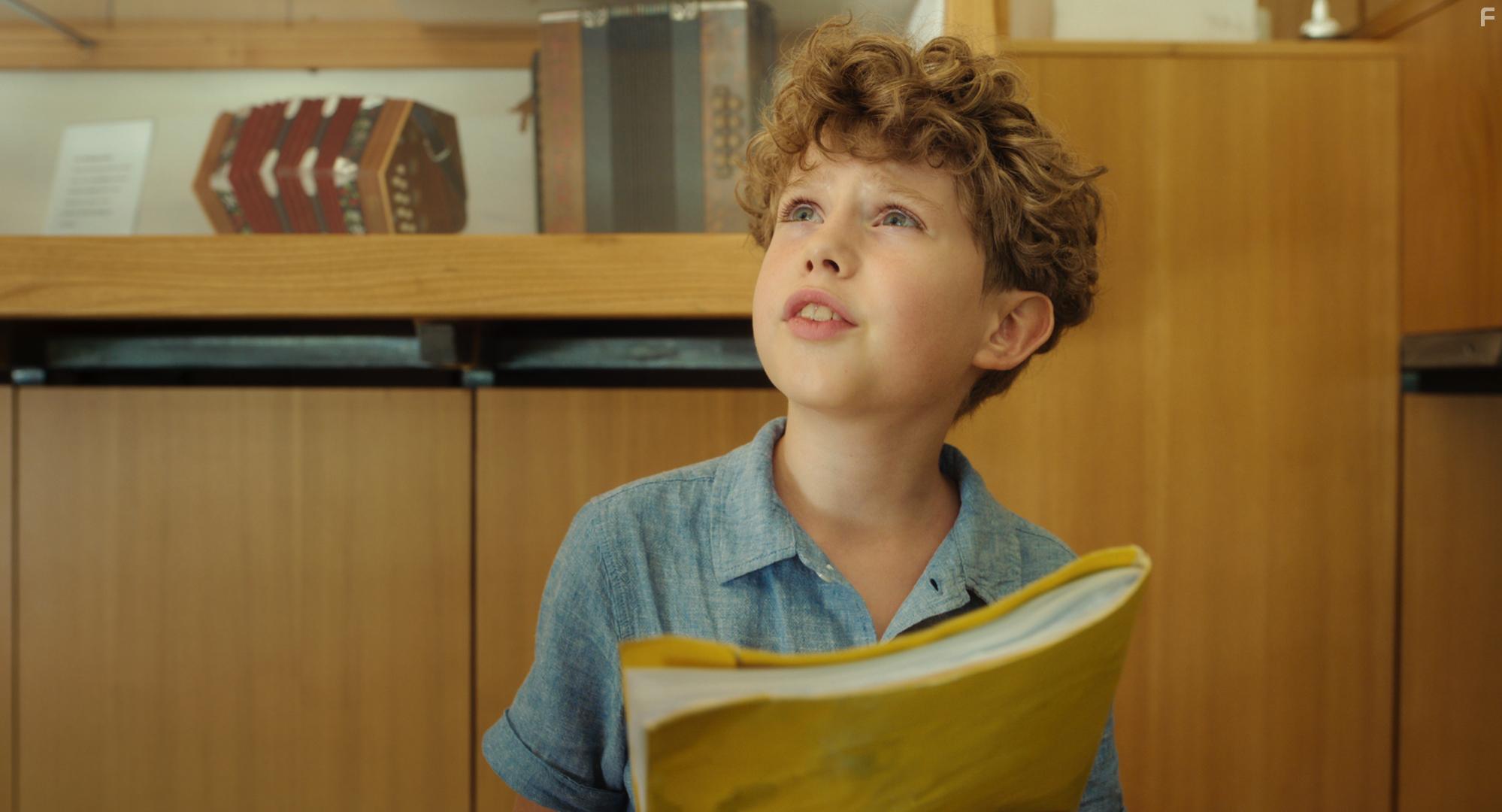 Jossi Jantschitsch in Geschichten vom Franz (2022)