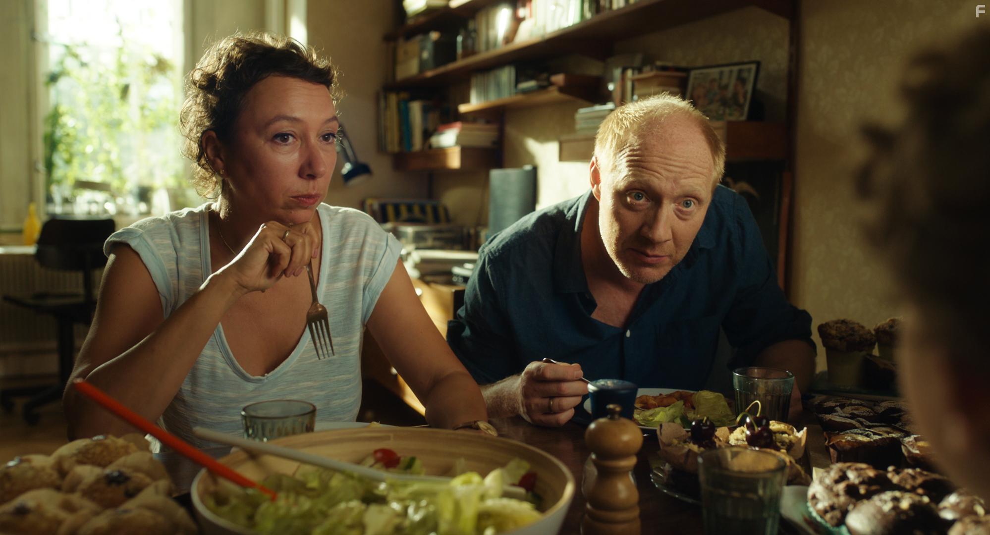 Simon Schwarz and Ursula Strauss in Geschichten vom Franz (2022)