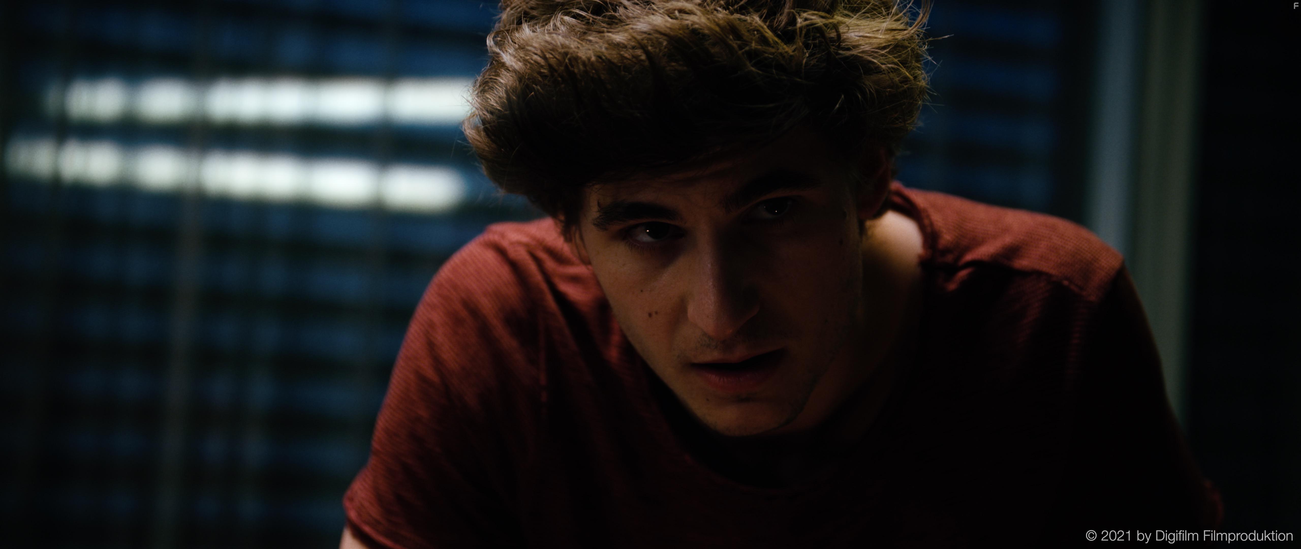 Angelo Konzett in Dinner fr Acht (2022)