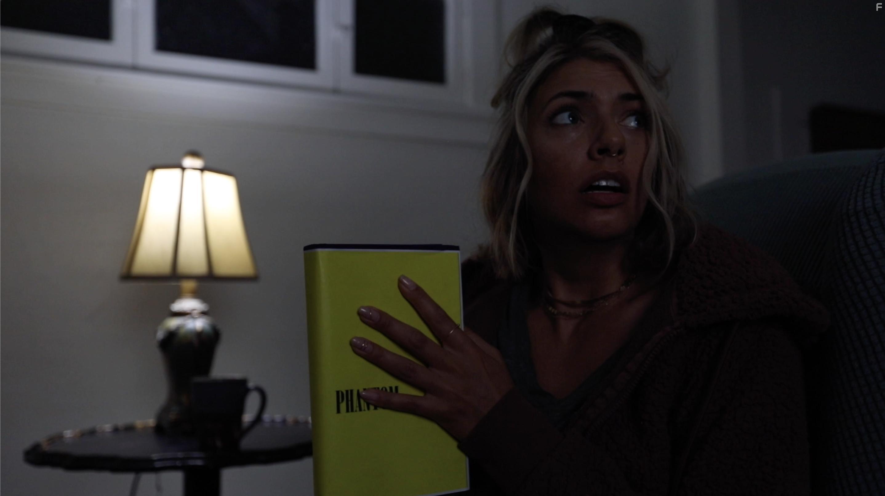 Camila Greenberg in Spooky+ (2022)