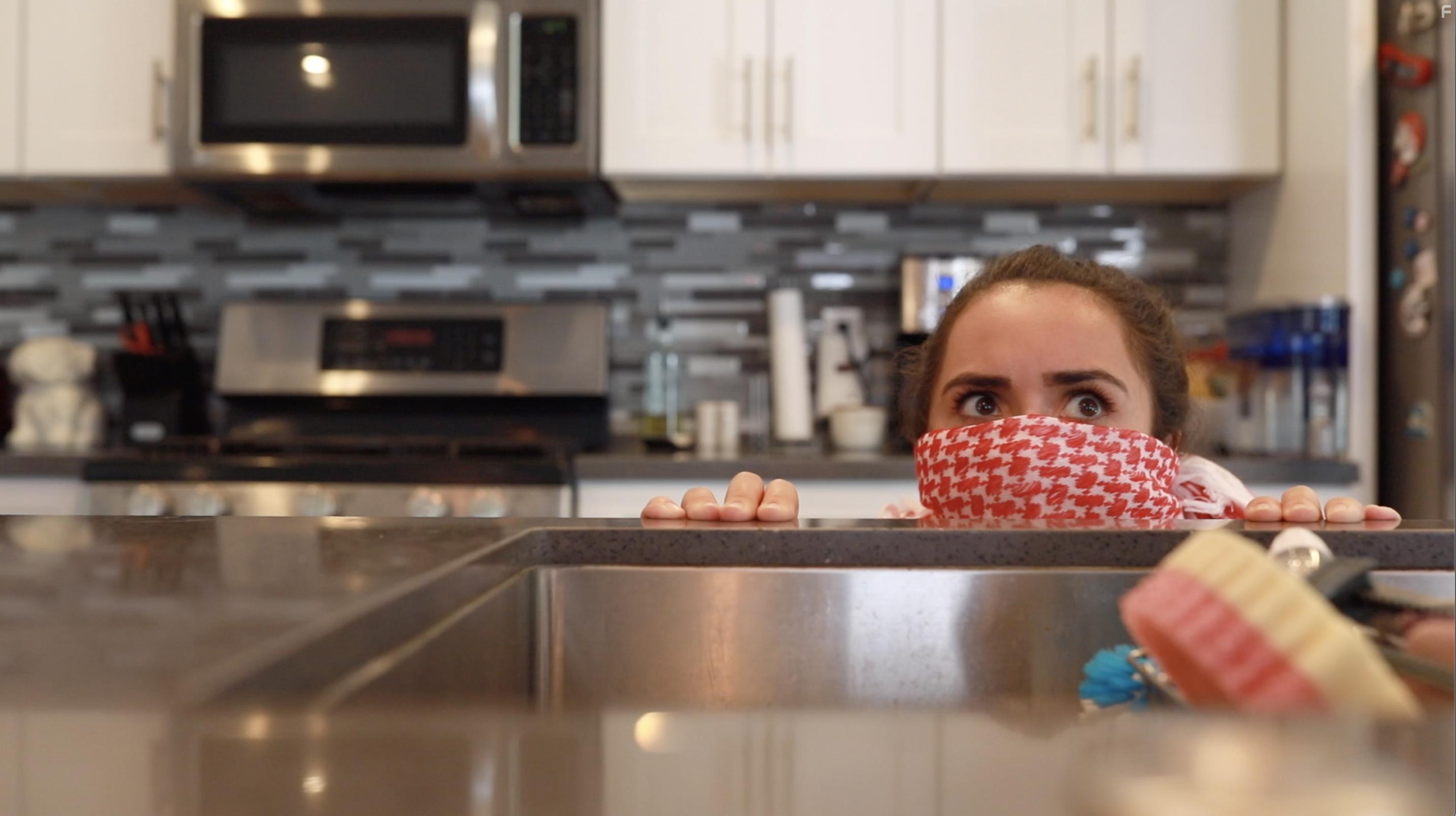 Allison Beteta in Spooky+ (2022)