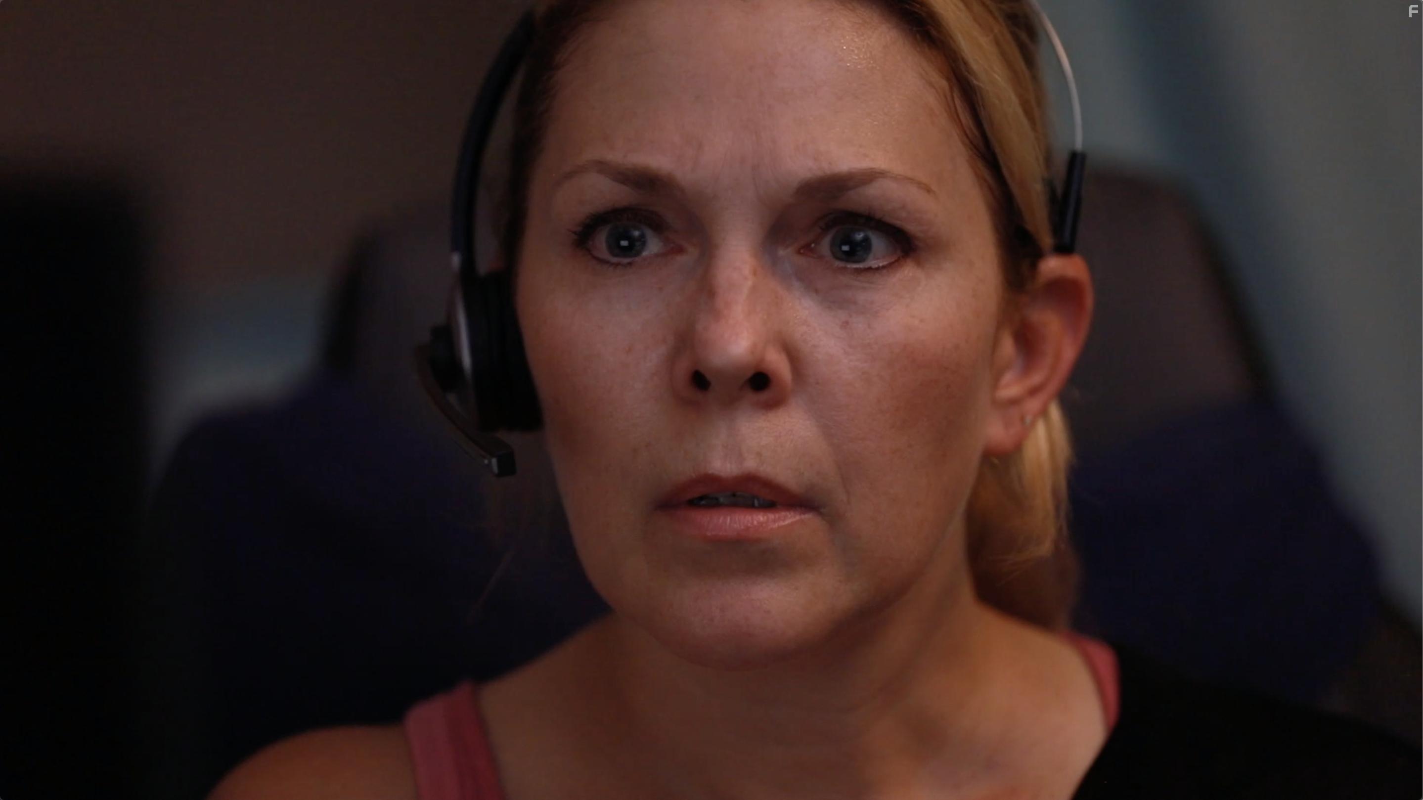 Stacey Bosworth in Spooky+ (2022)