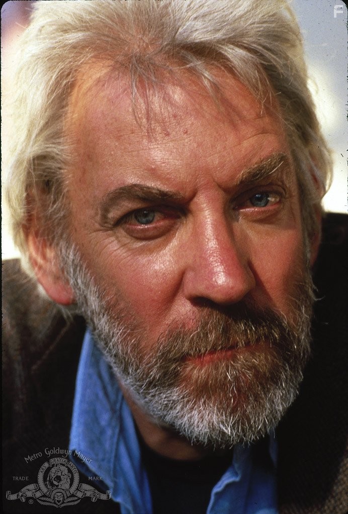 Donald Sutherland in Lost Angels (1989)