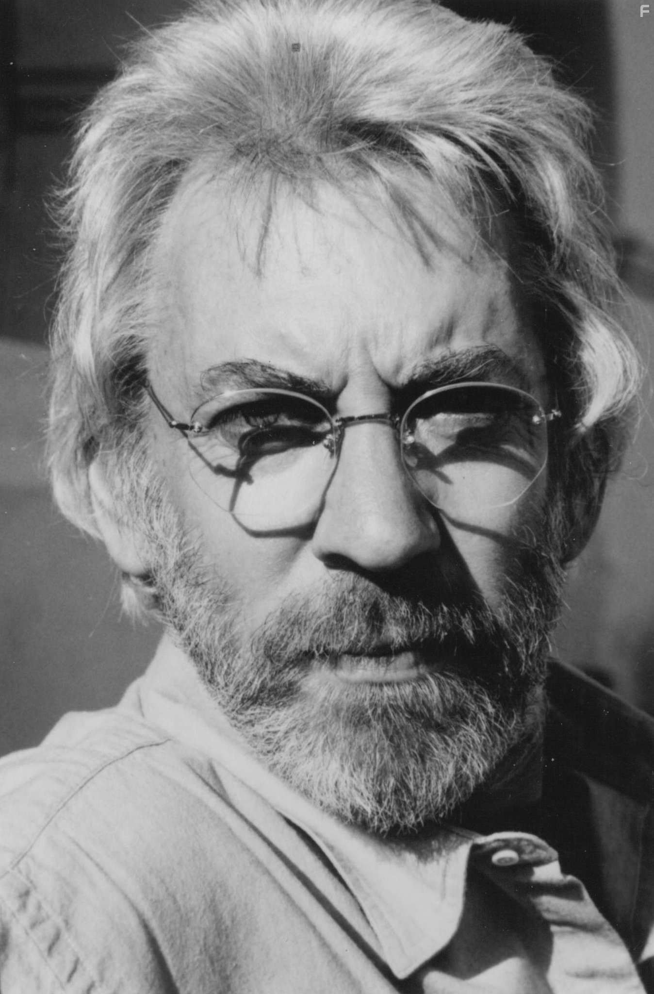 Donald Sutherland in Lost Angels (1989)