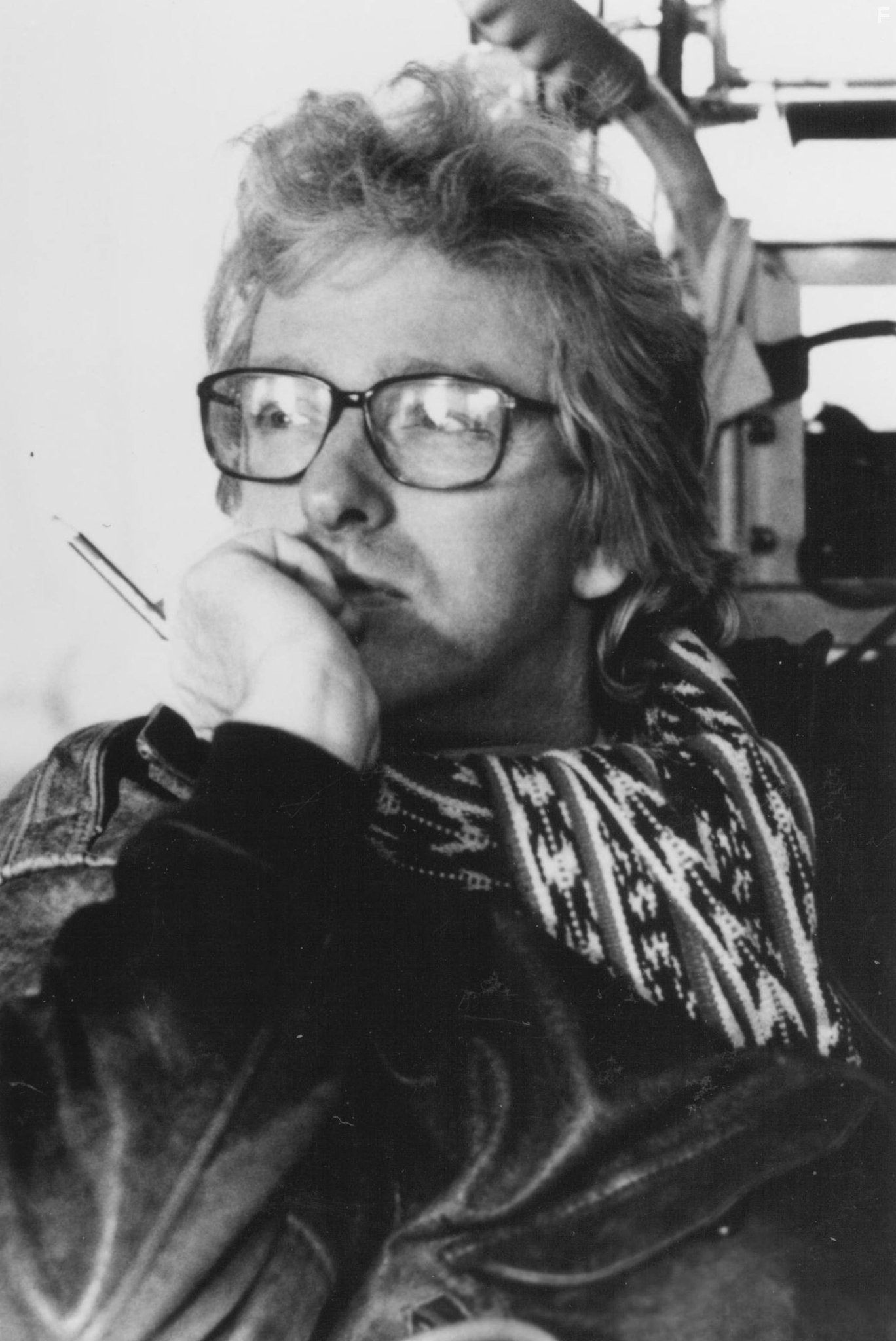 Hugh Hudson in Lost Angels (1989)