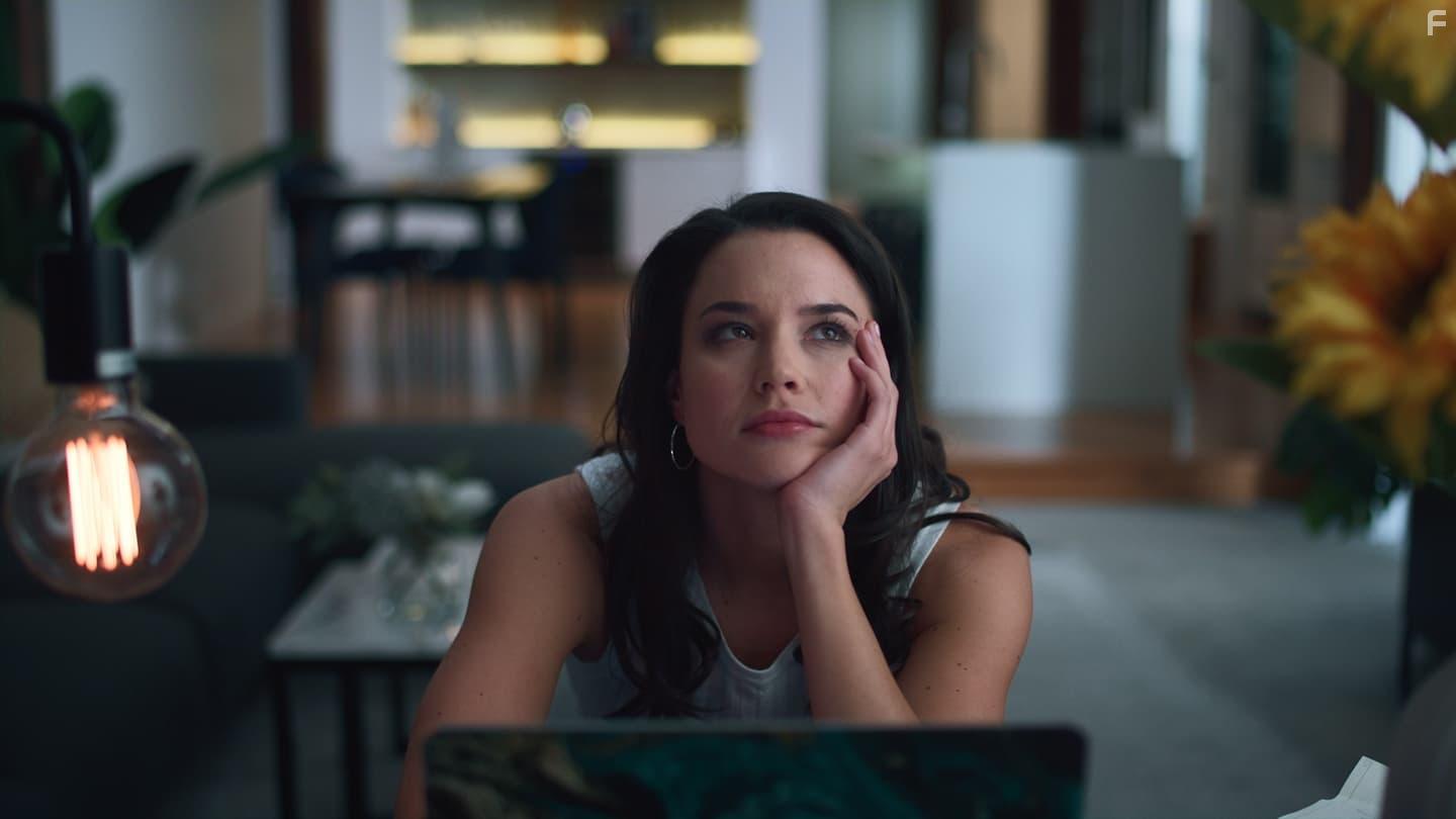 Rhiannon Fish in A Royal in Paradise (2023)