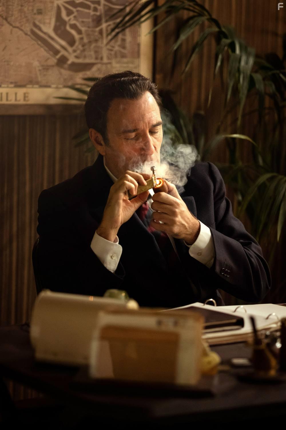 Valerio Mastandrea in Diabolik - Ginko all'attacco! (2022)