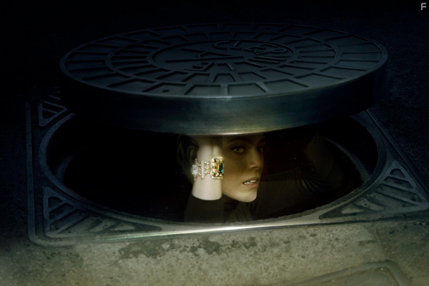 Miriam Leone in Diabolik - Ginko all'attacco! (2022)