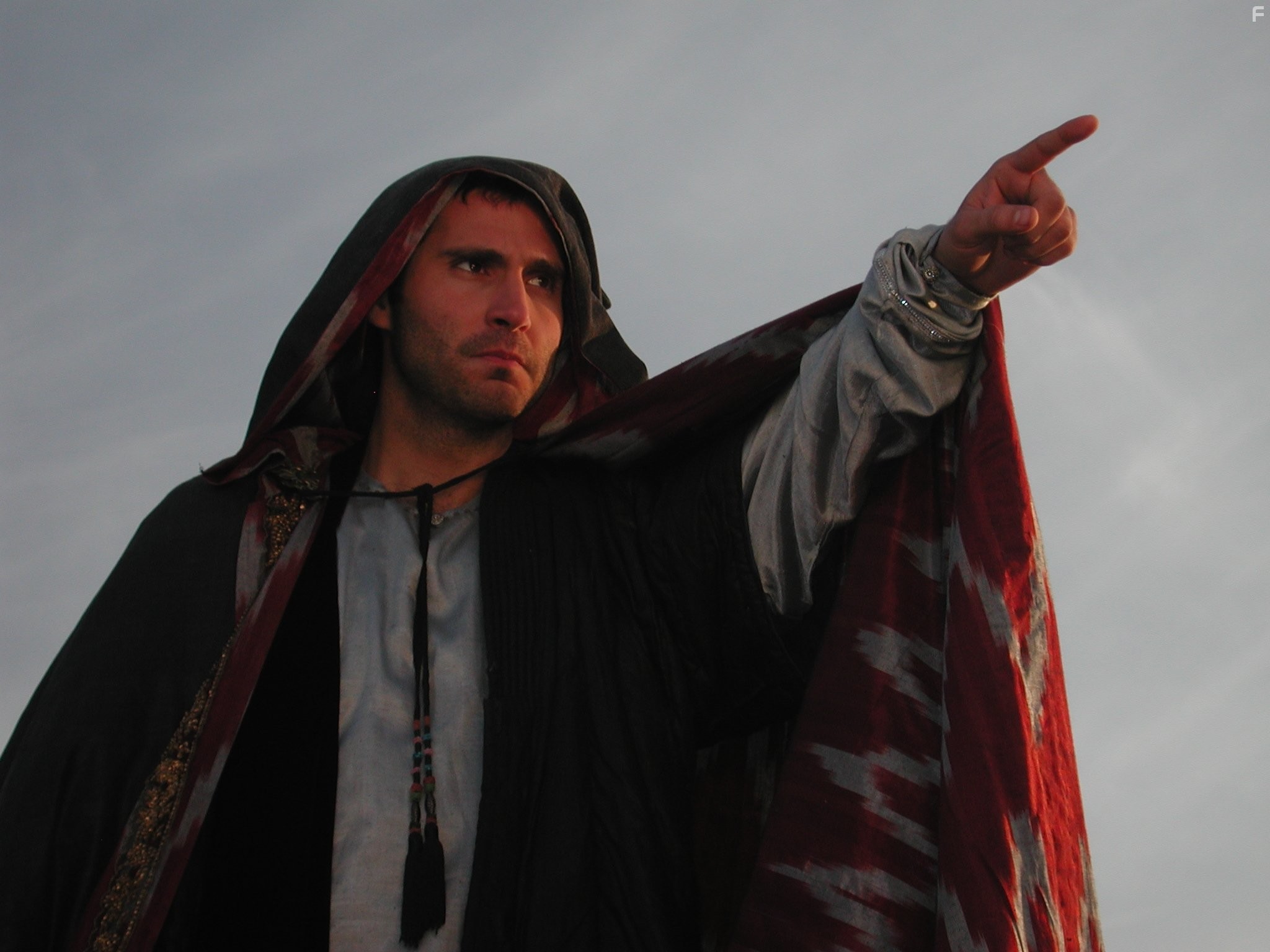 Bruno Lastra in The Keeper: The Legend of Omar Khayyam (2005)
