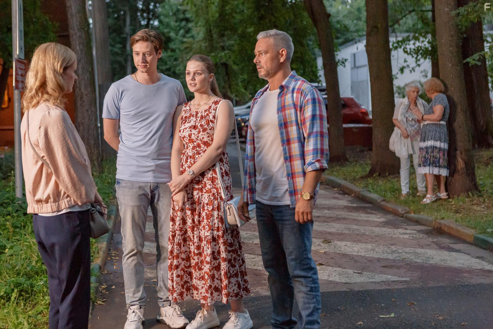 Тёмное прошлое #5