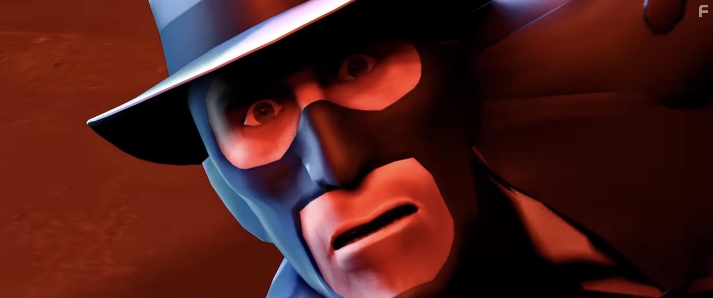 Chad Payne in Emesis Blue (2023)