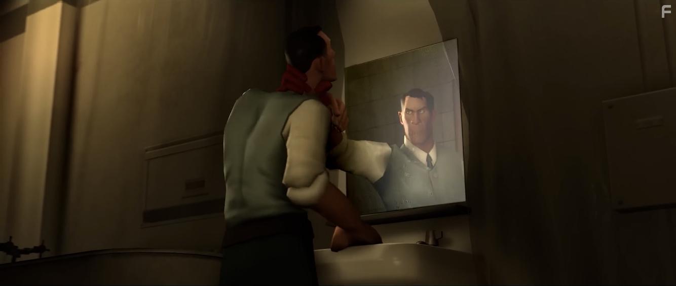 Chad Payne in Emesis Blue (2023)