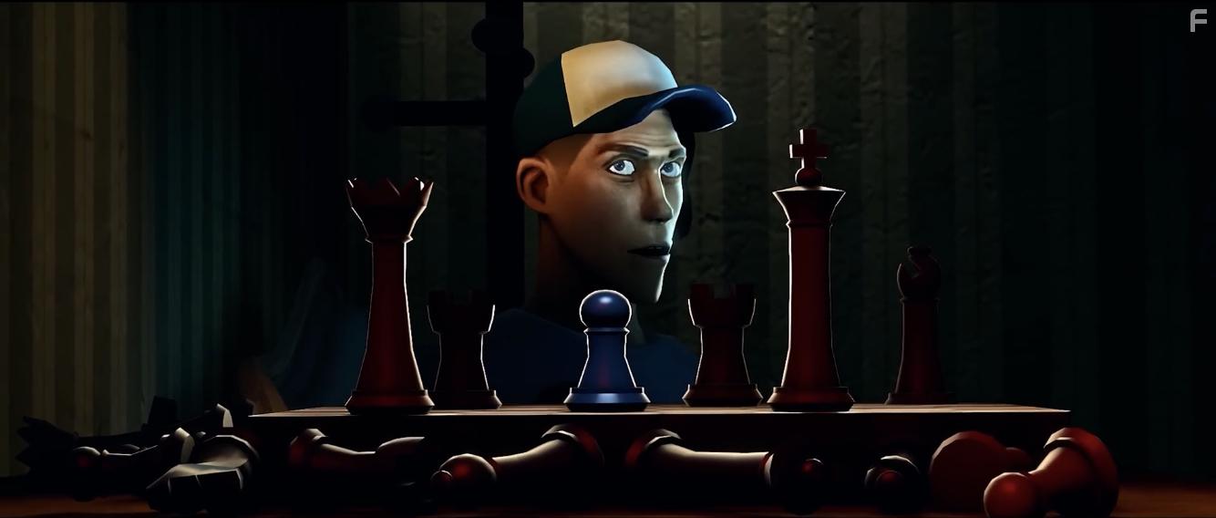 Musetrigger in Emesis Blue (2023)