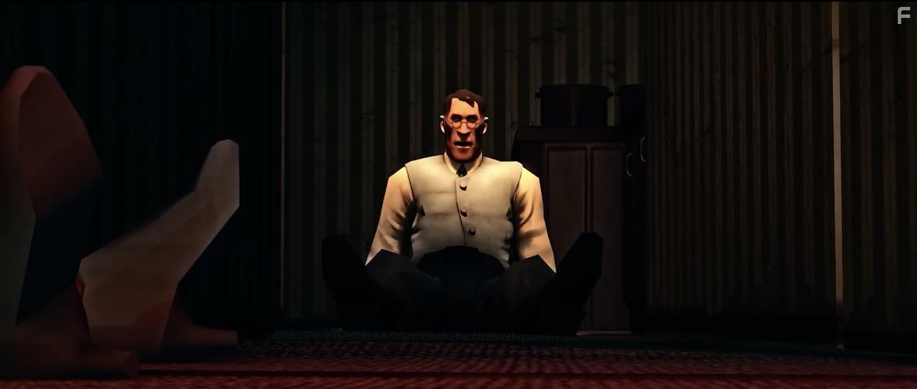 Chad Payne in Emesis Blue (2023)