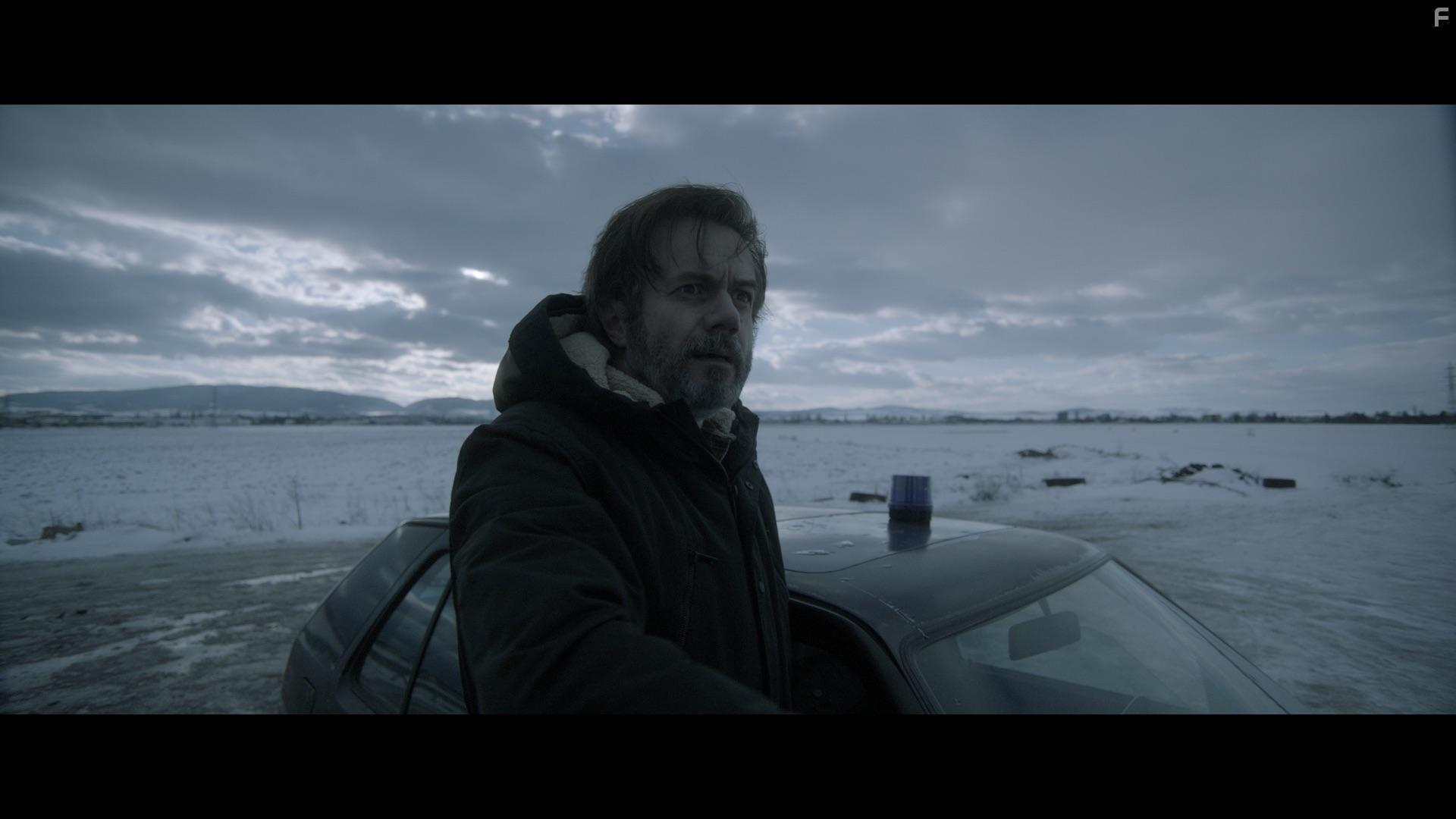 Tristn Ulloa in Stoyan (2022)