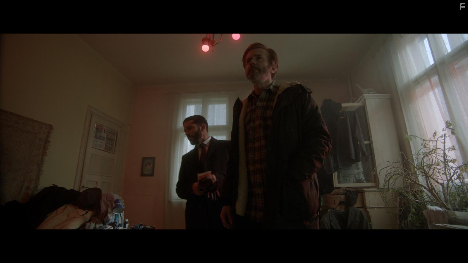 Tristn Ulloa in Stoyan (2022)