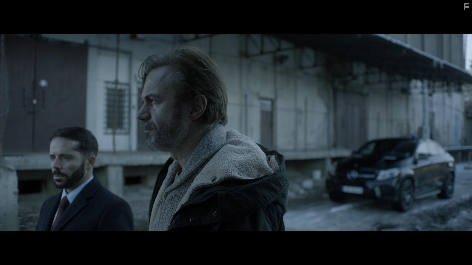 Tristn Ulloa in Stoyan (2022)