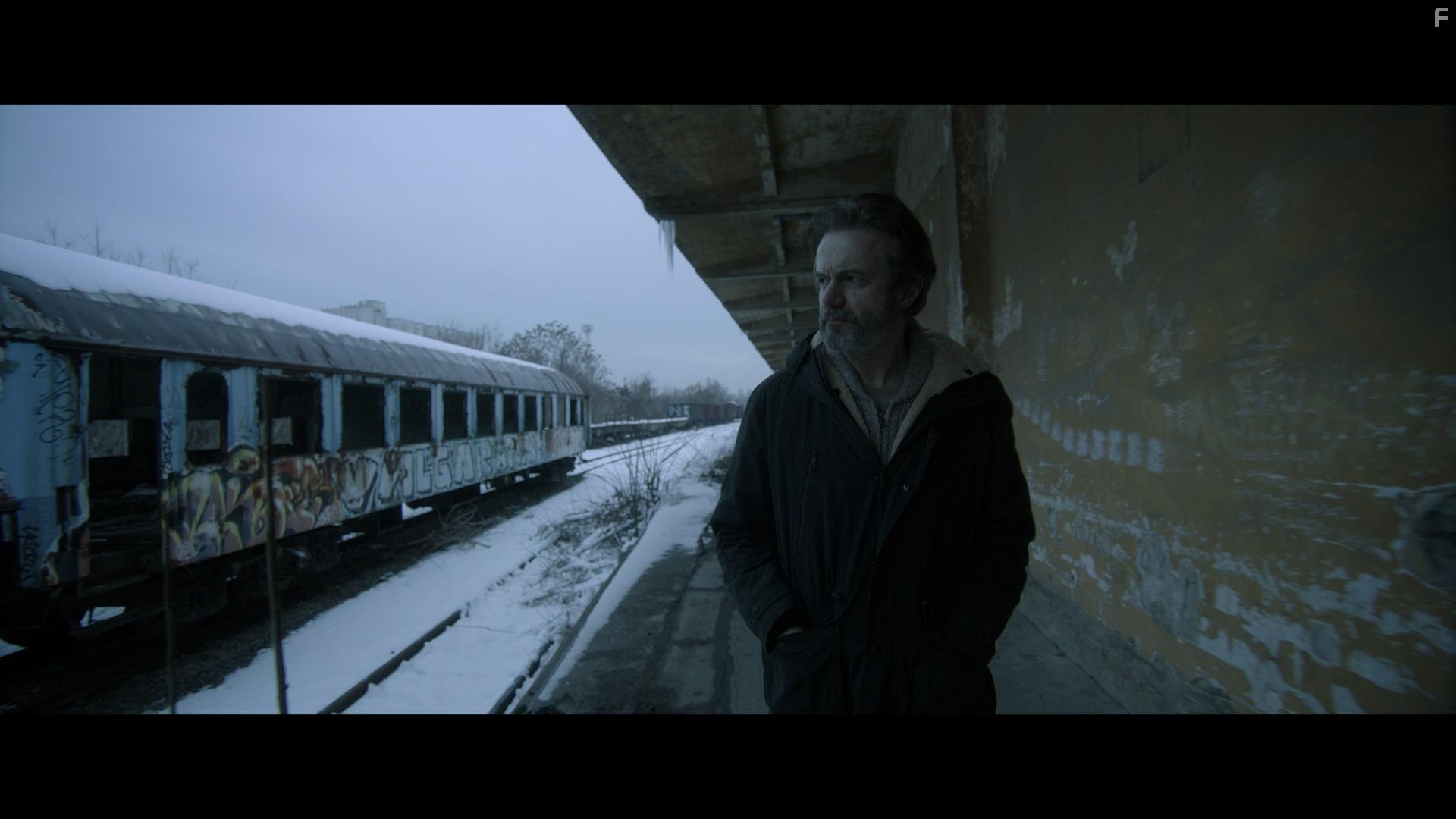 Tristn Ulloa in Stoyan (2022)