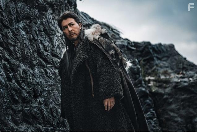 Donnie Yen in Tin lung baat bou (2023)