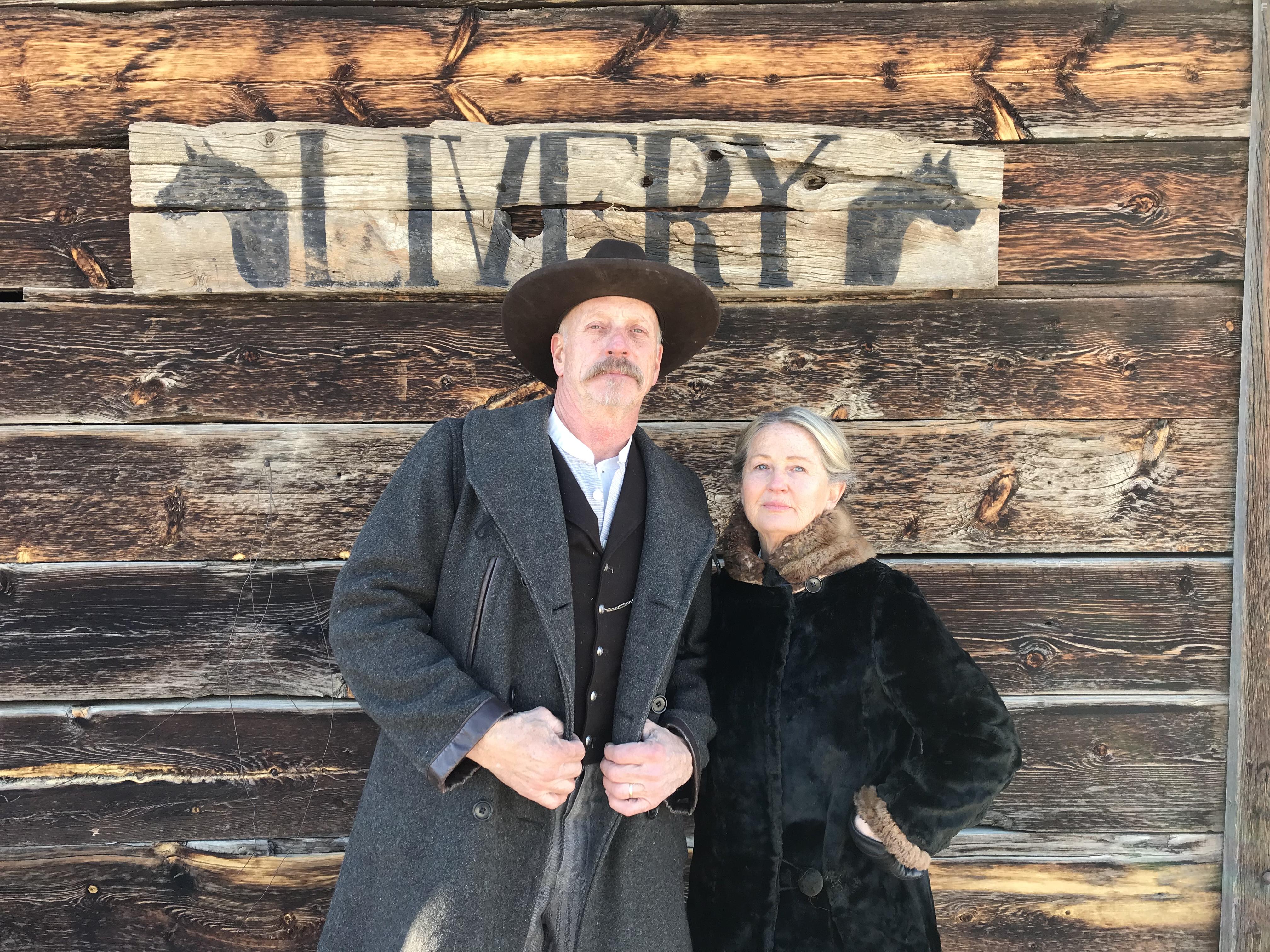 Tom Dragt in Hostile Territory (2022)