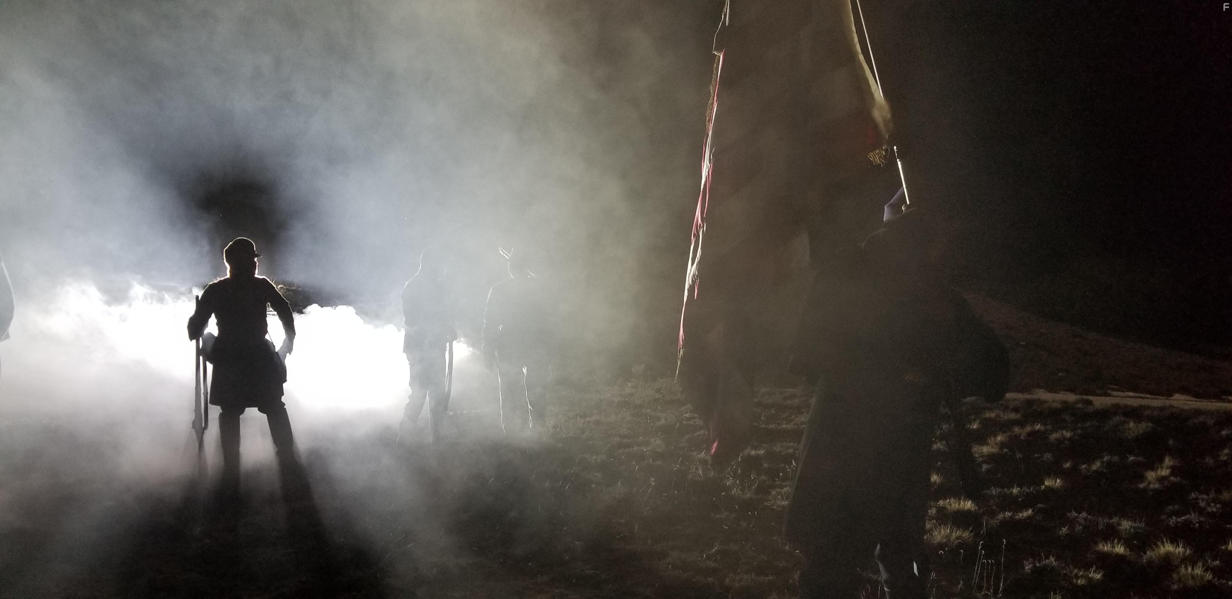 Hostile Territory (2022)