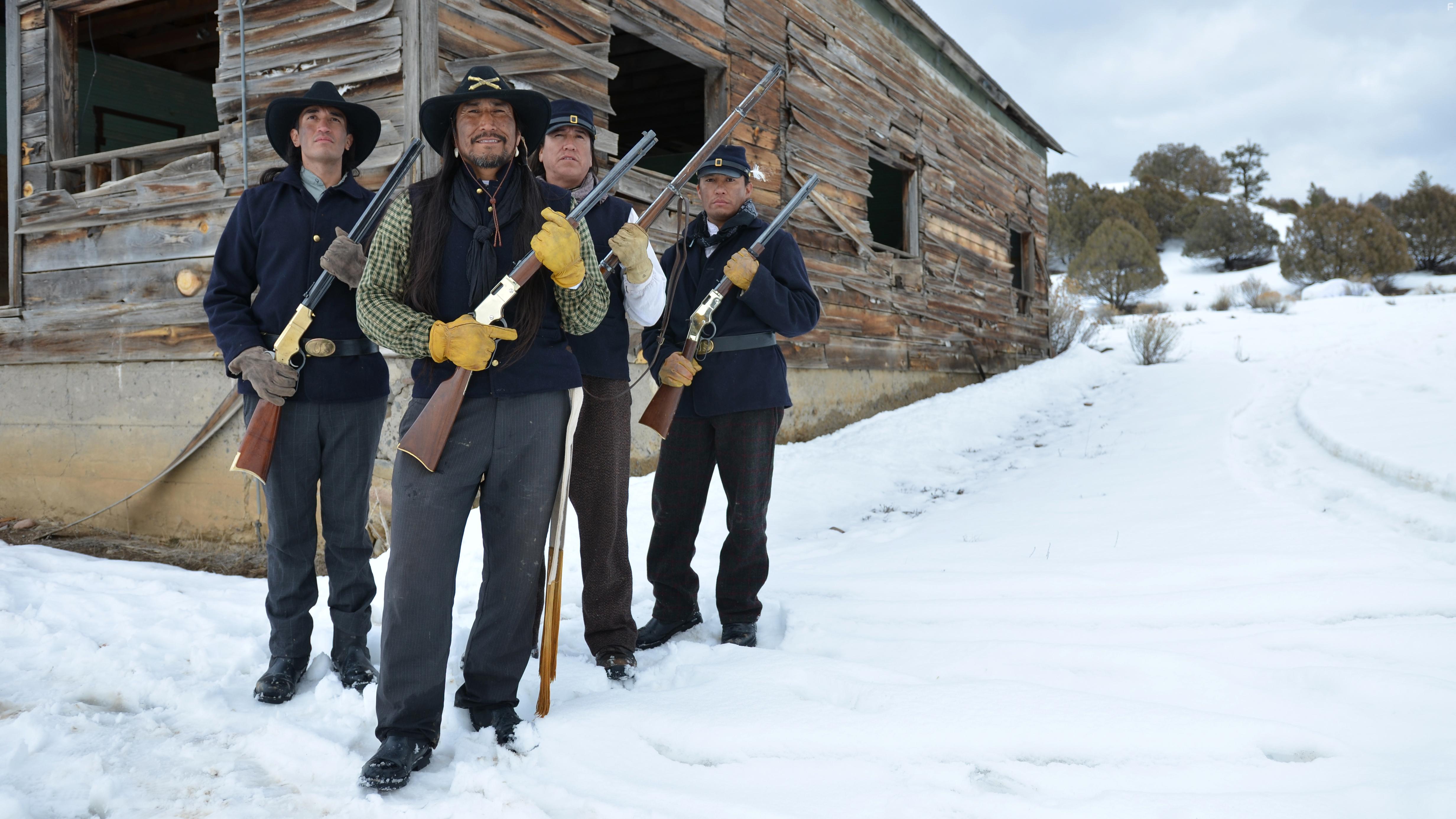 Враждебная территория