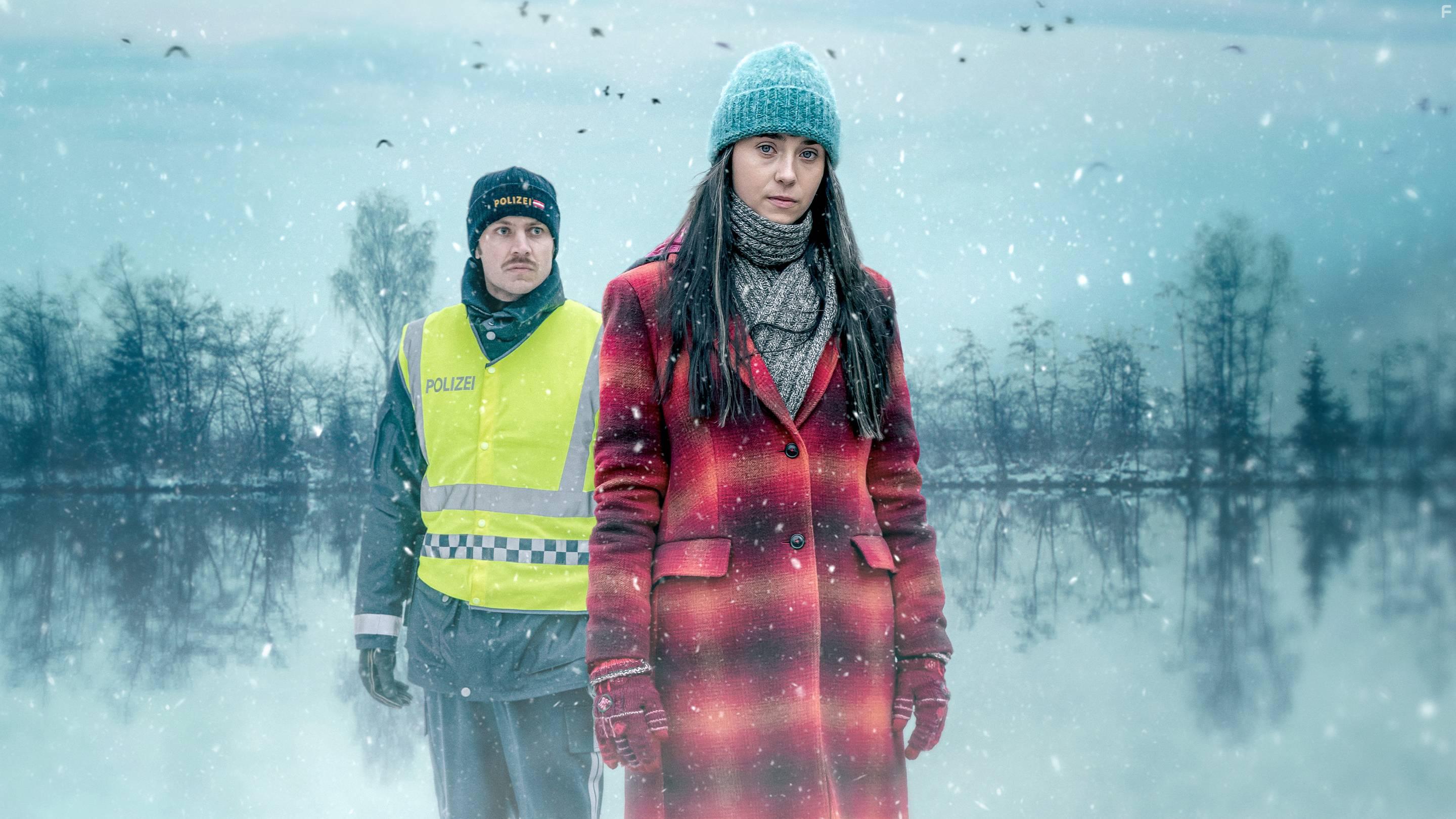 Michael Glantschnig and Christina Cervenka in Immerstill (2023)