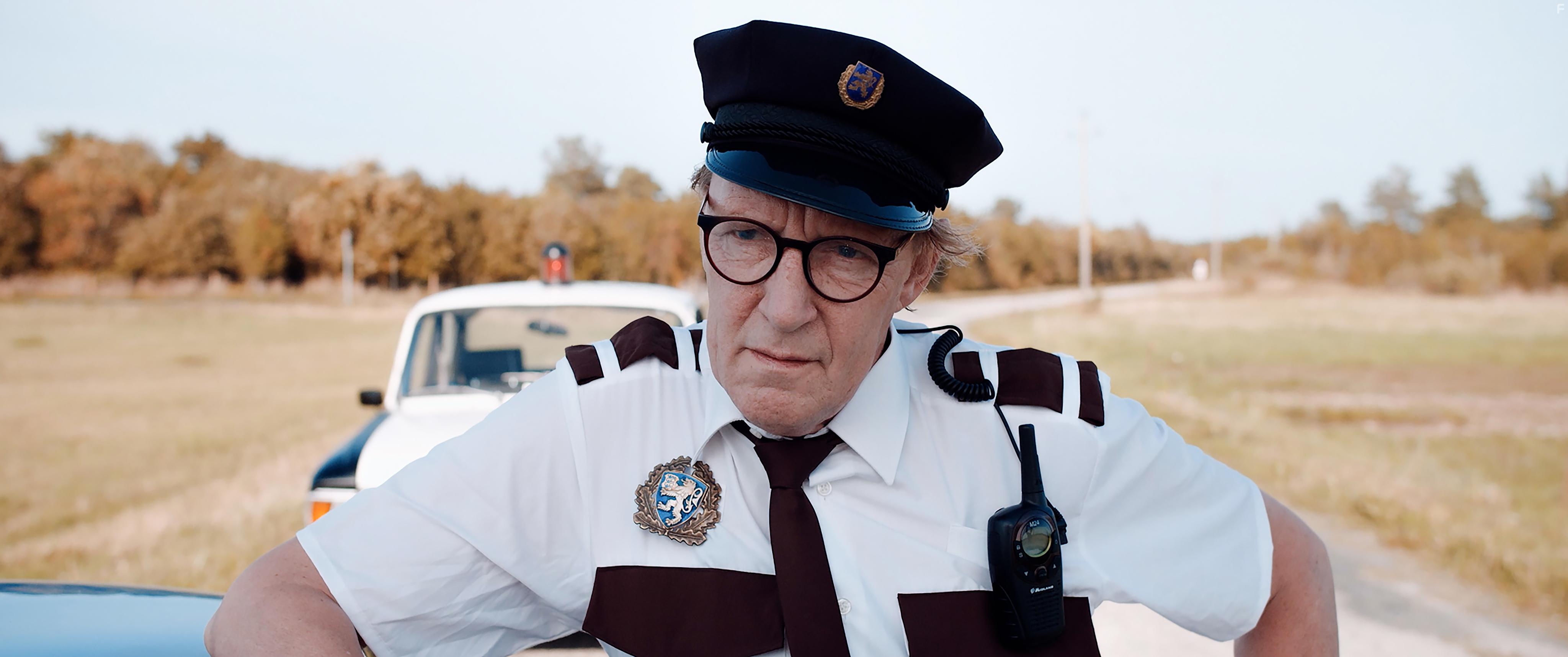 Egon Nuter in Tree of Eternal Love (2021)