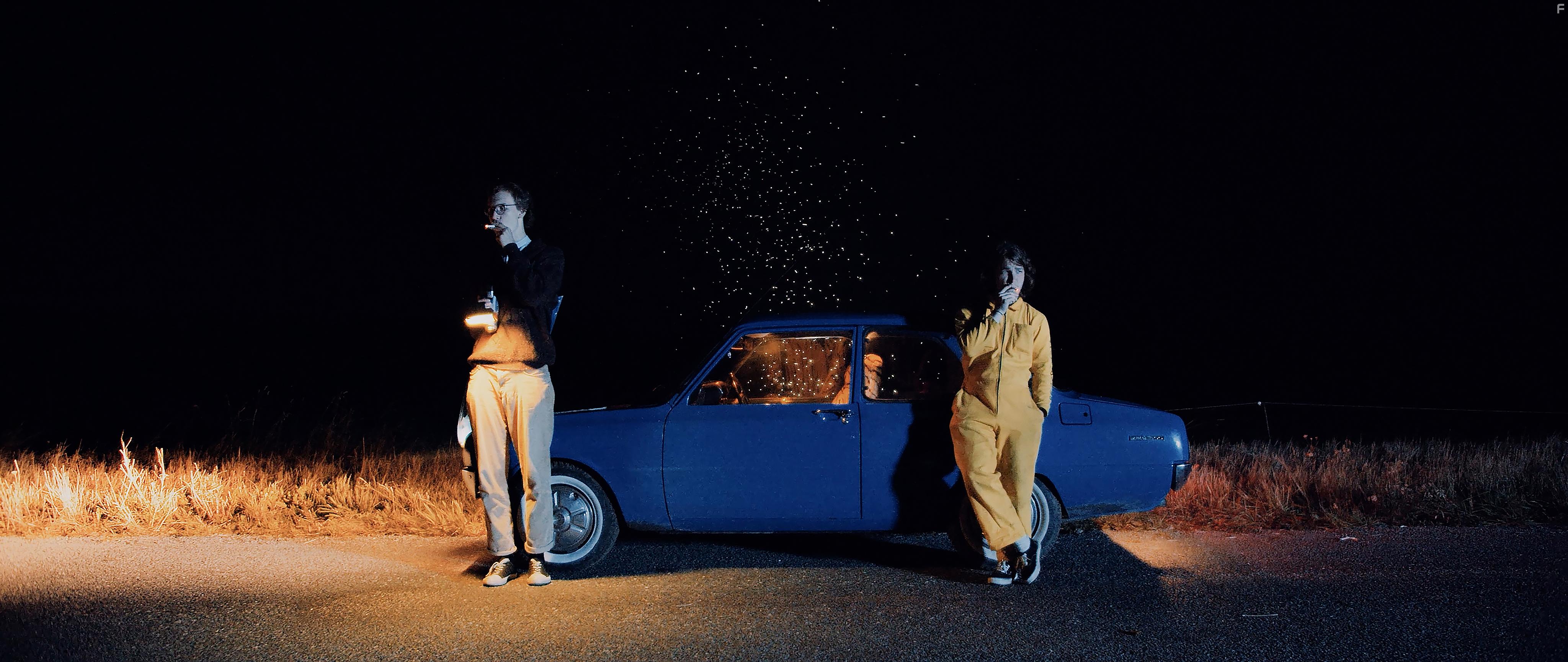 Herman Pihlak and Urmet Piiling in Tree of Eternal Love (2021)