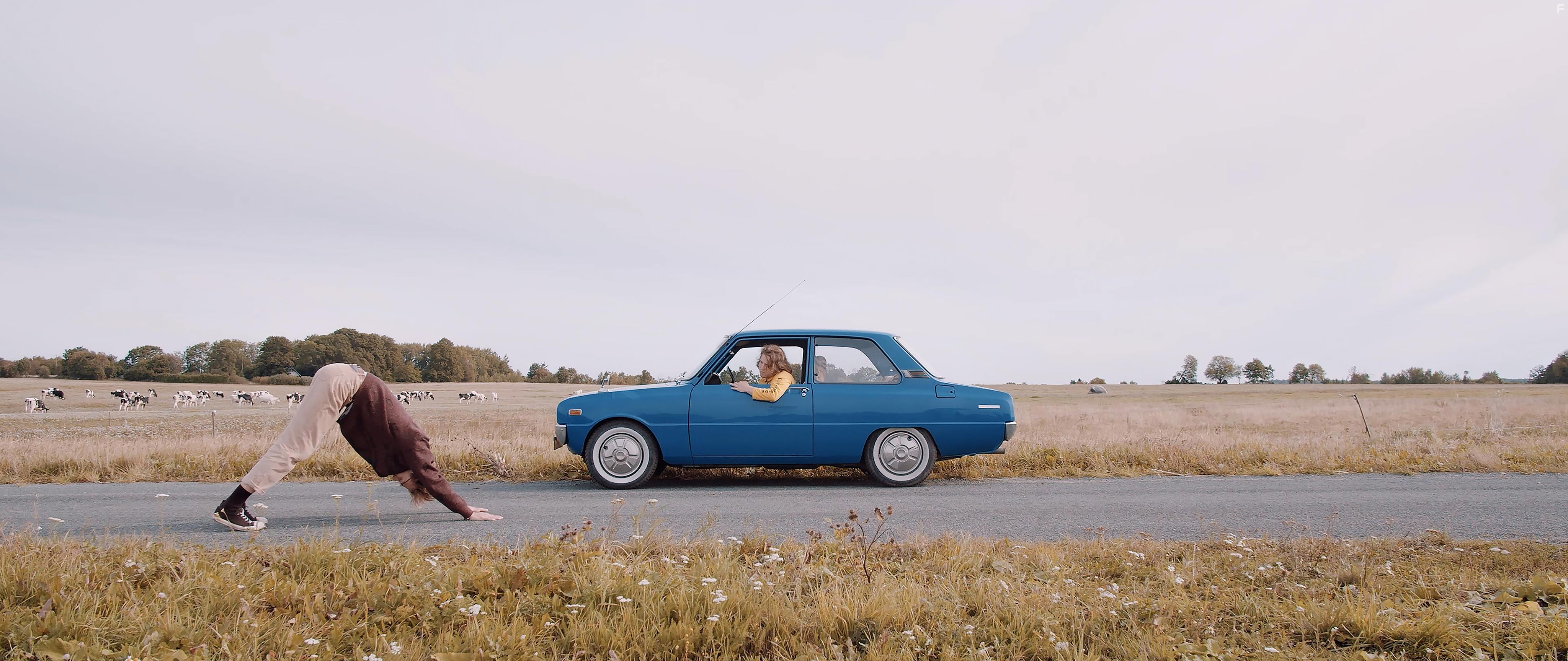 Herman Pihlak and Urmet Piiling in Tree of Eternal Love (2021)