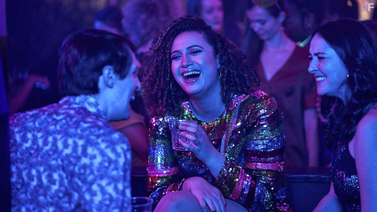 Rose Matafeo and Emma Sidi in Starstruck (2021)