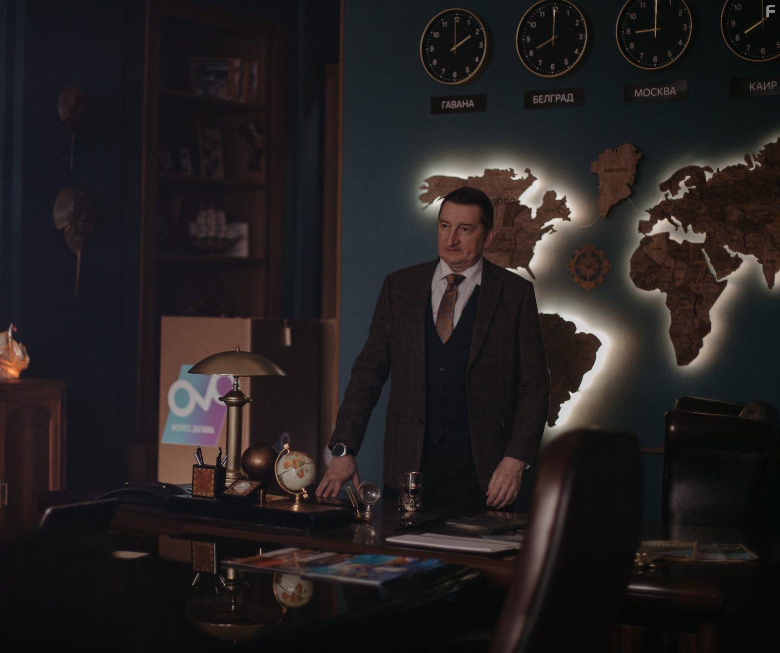 Моя мама — шпион #2