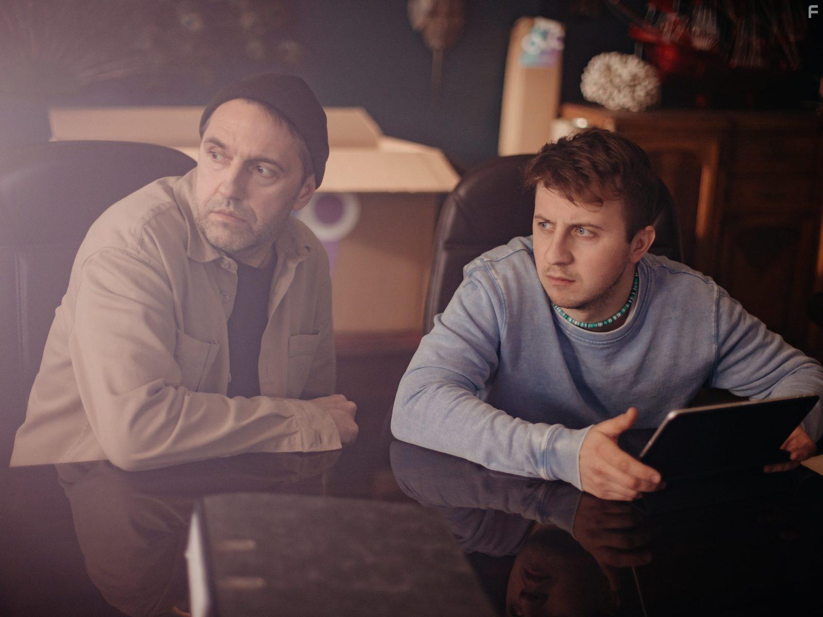 Моя мама — шпион #6