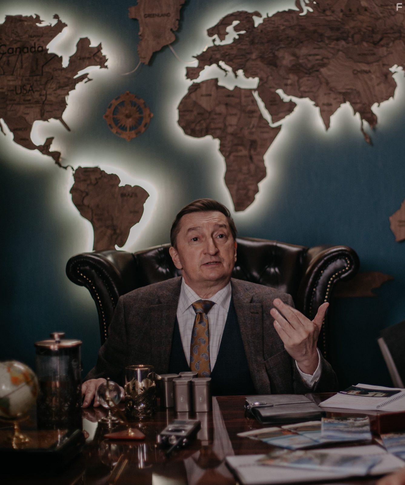 Моя мама — шпион #8