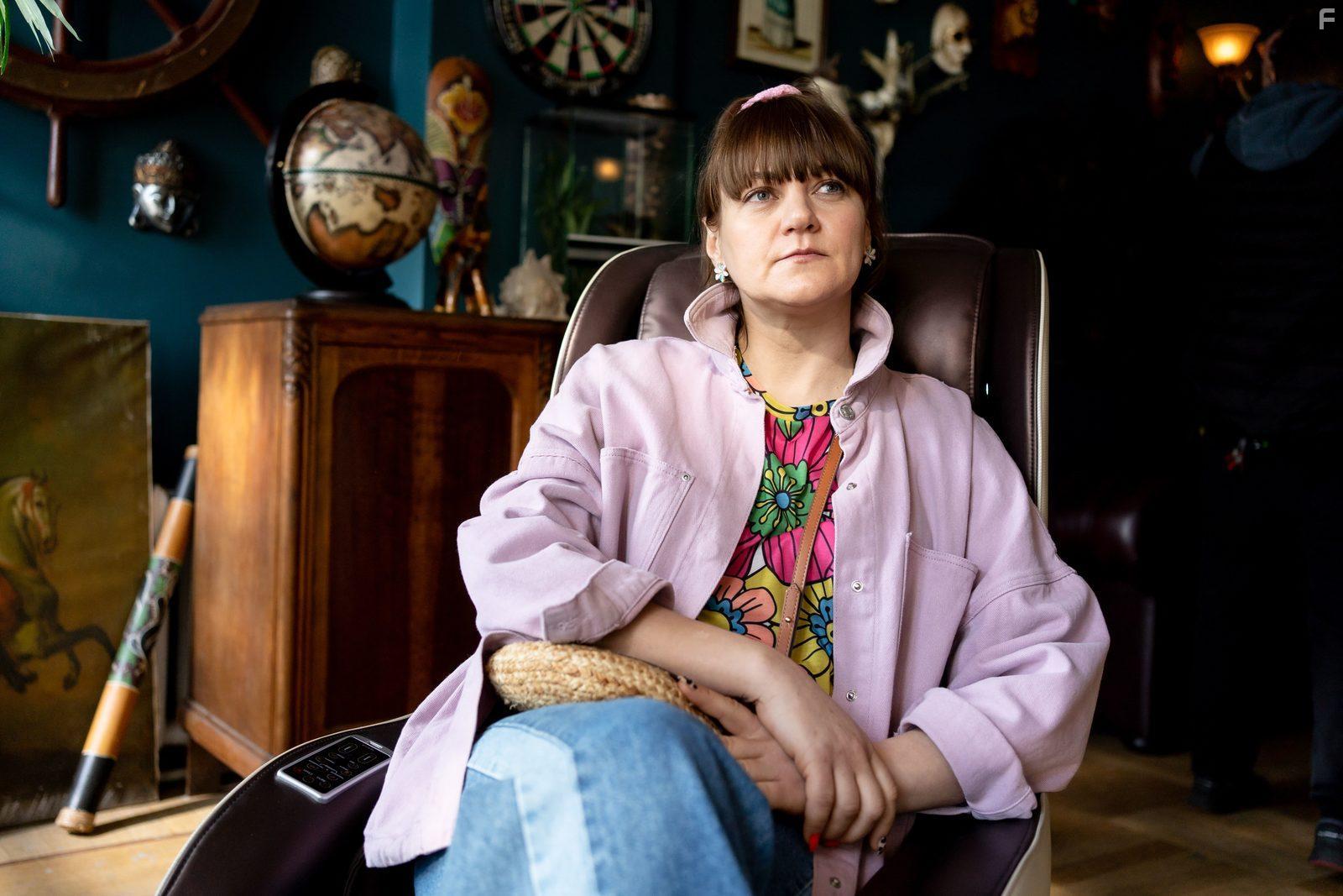 Моя мама — шпион