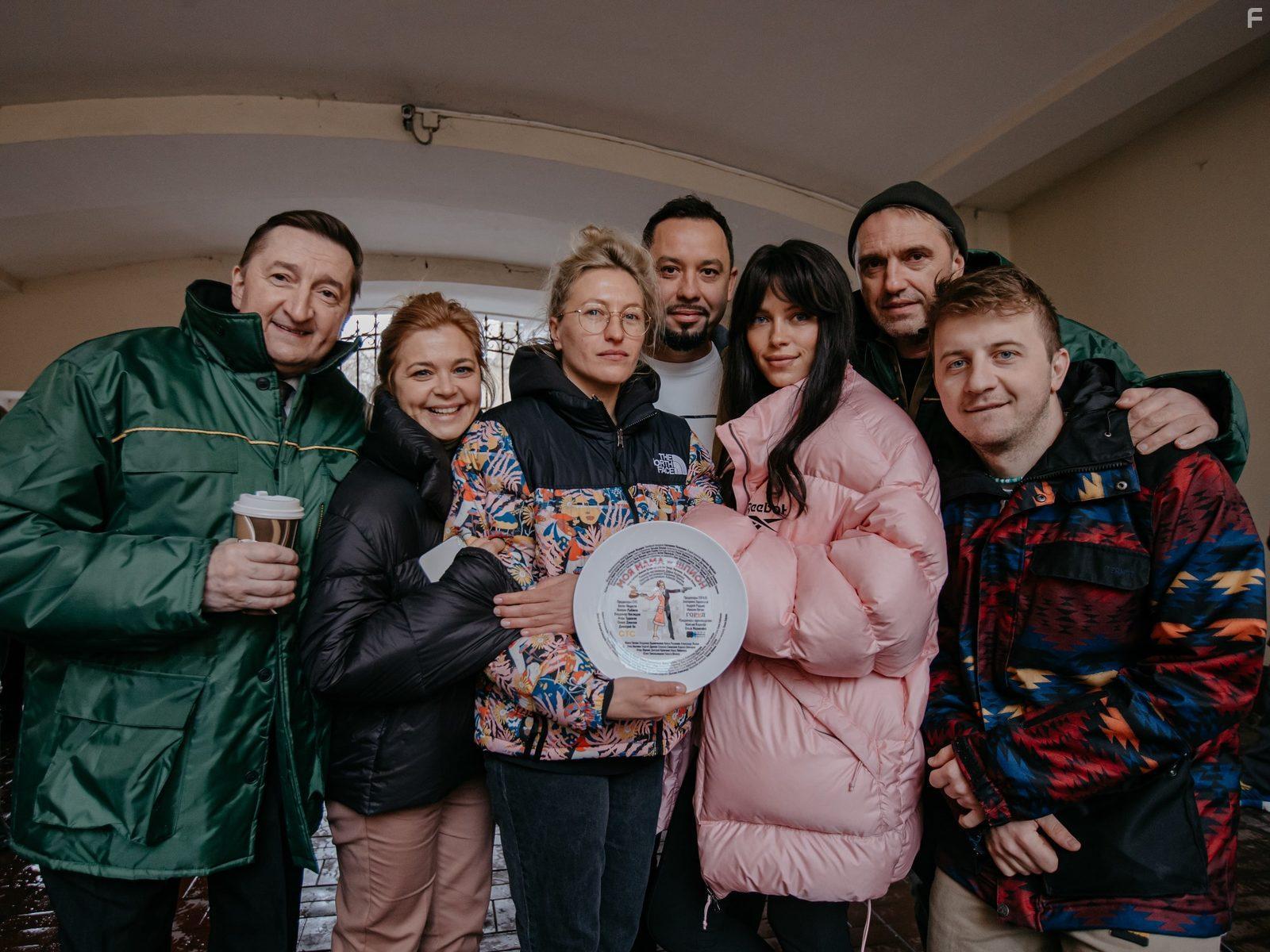 Моя мама — шпион #12