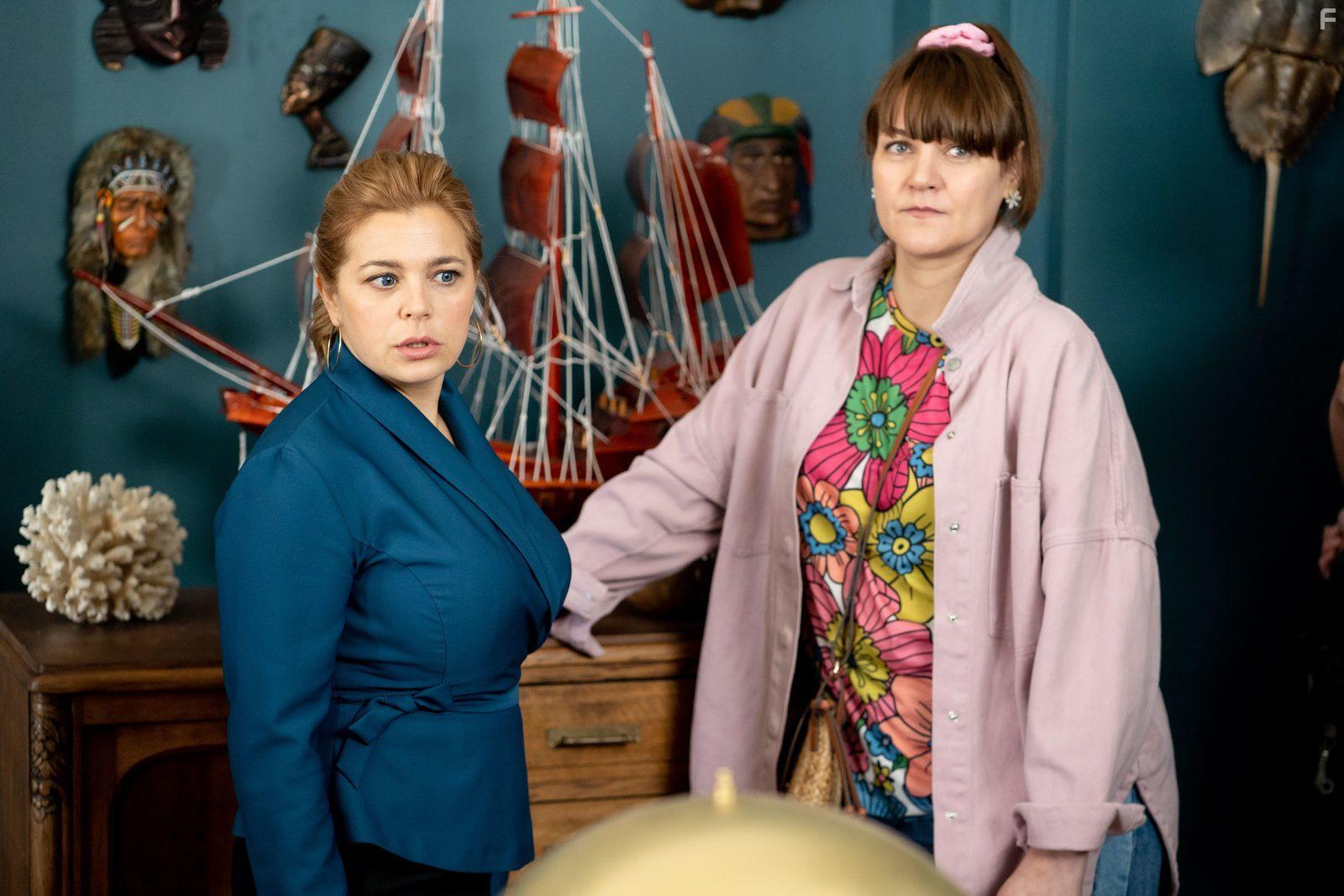 Моя мама — шпион #13