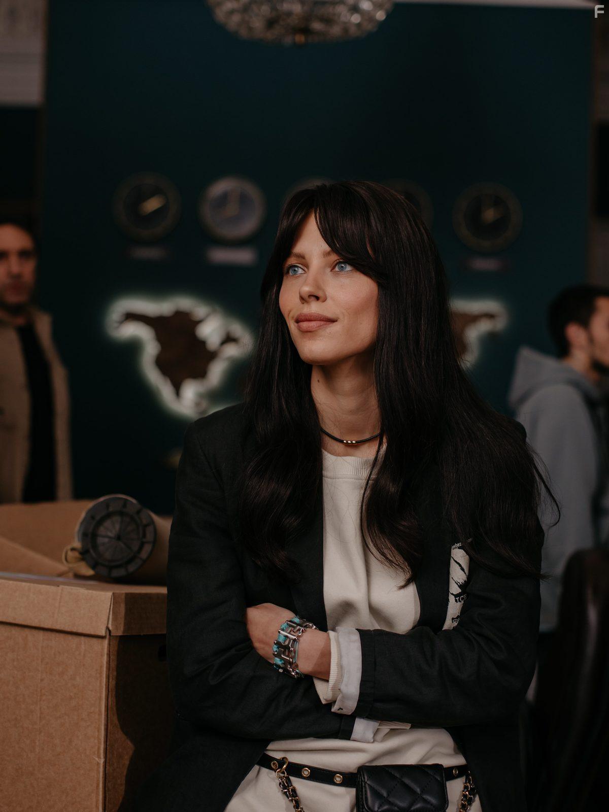 Моя мама — шпион #16