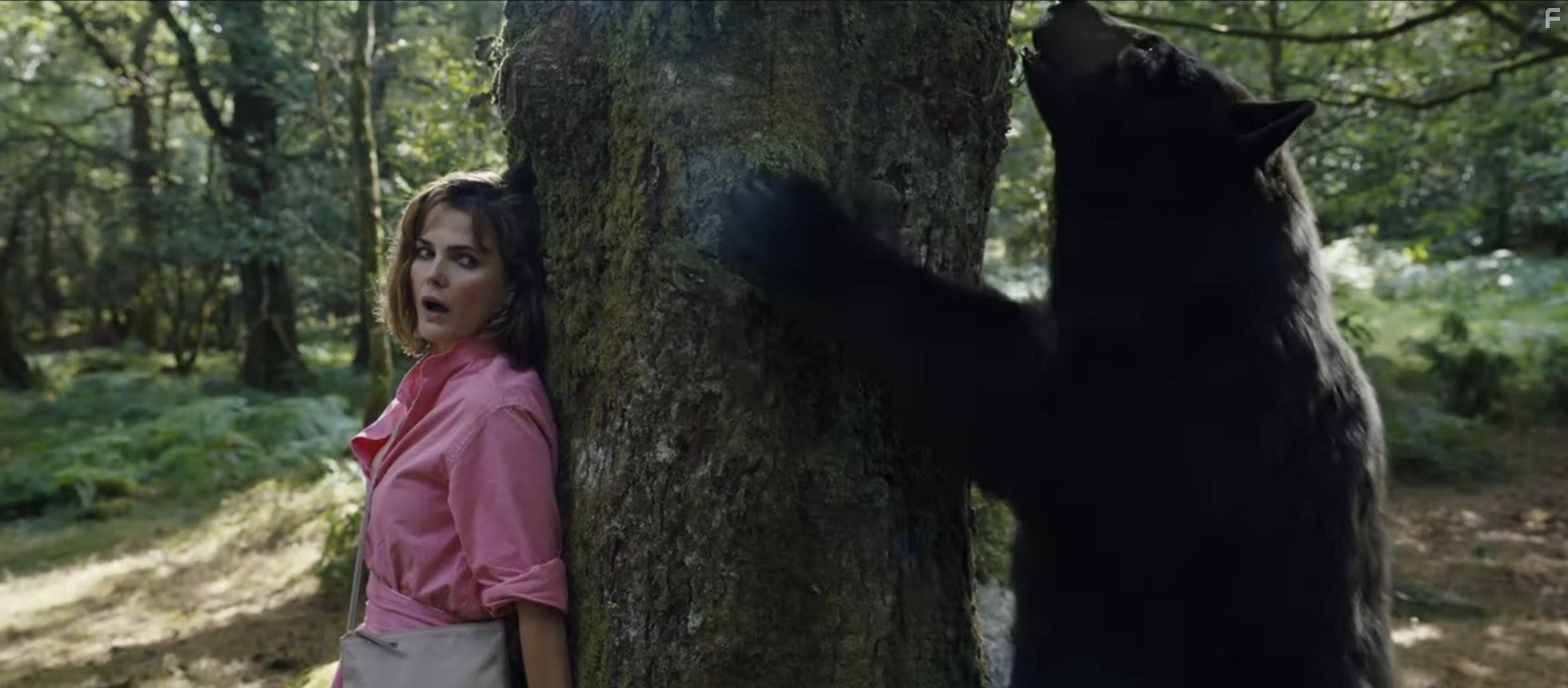 Keri Russell in Cocaine Bear (2023)