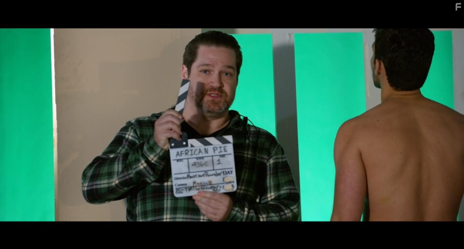 Travis Clark in Starf*cker (2022)