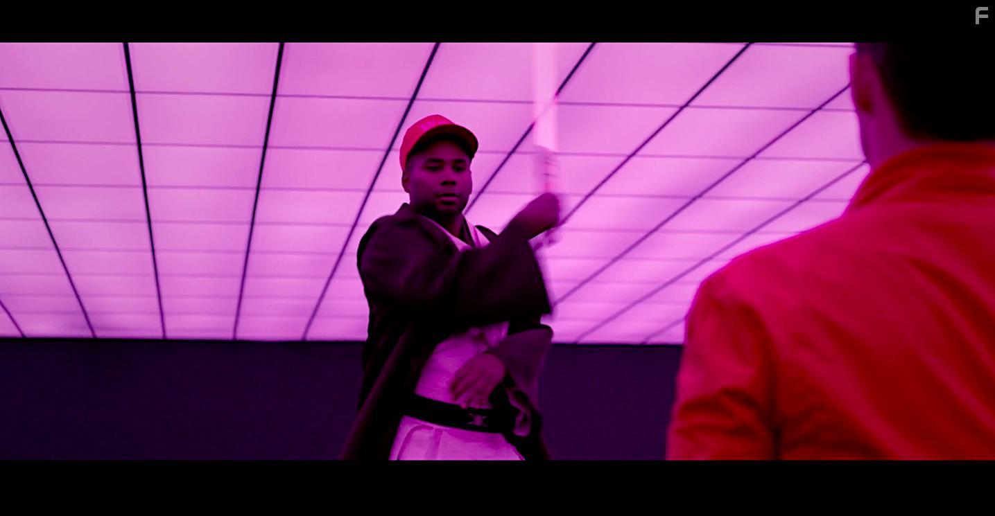 Cicero Salmon III in Starf*cker (2022)