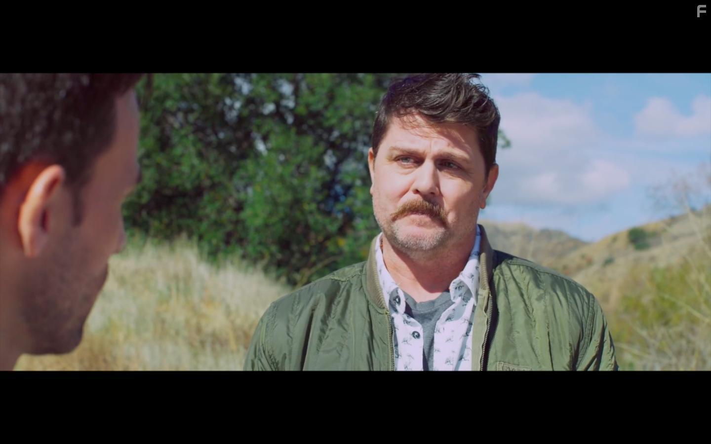 Johnny Dowers in Starf*cker (2022)