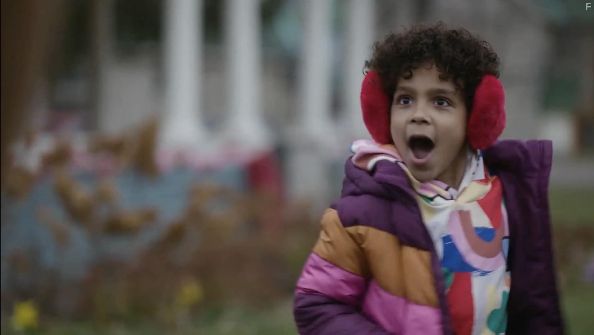 Baeyen Hoffman in Welcome to Valentine (2023)