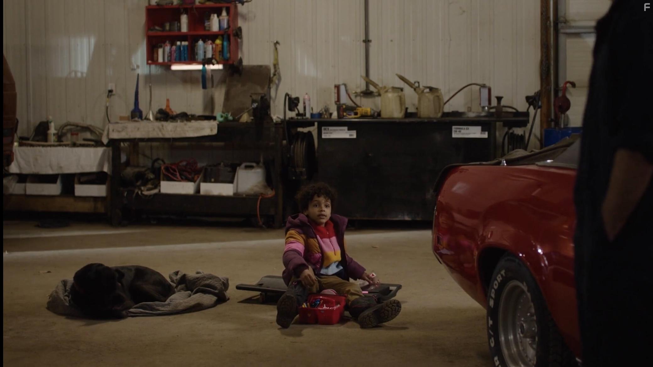 Baeyen Hoffman in Welcome to Valentine (2023)